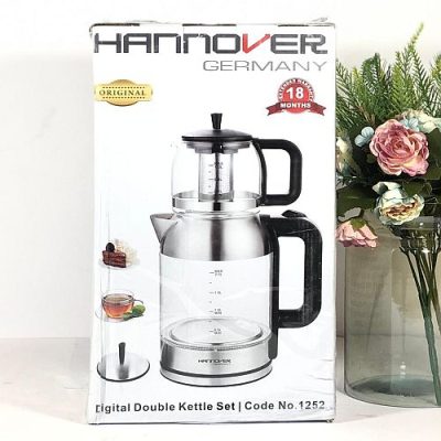 چای ساز  هانوور مدل 1252 HANNOVER