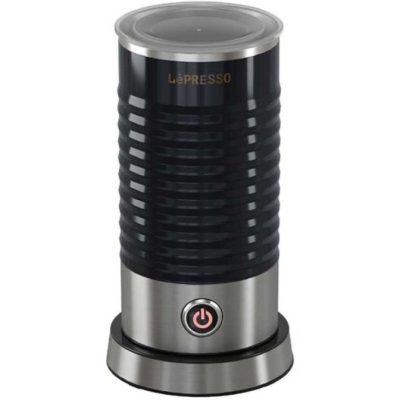 دستگاه فوم شیر گرم و سرد لپرسو مدل LePresso Hot & Cold Milk Frother 100ml LPMLFRBK