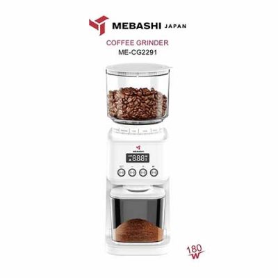 آسیاب قهوه مباشی MEBASHI مدل ME-CG2291