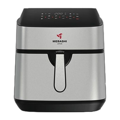 سرخ کن بدون روغن مباشی مدل ME-AF999 ا Meibashi oil-free fryer model ME-AF999