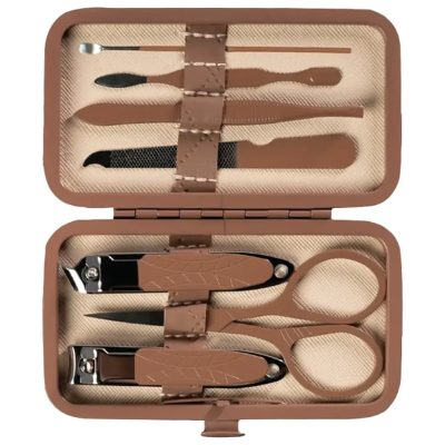 کیت مانیکور 7 کاره گرین لاین Green Lion 7 in 1 Manicure Kit