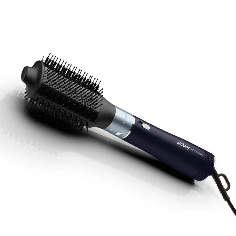 اتو-حالت-دهنده-خشک-کننده-مو-آرزوم-Ar5162-مشکی-