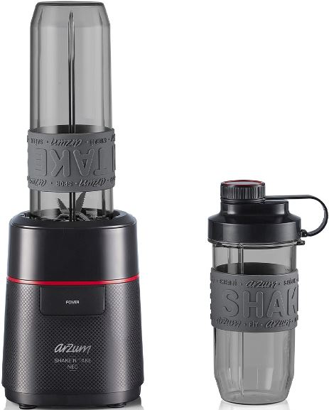 مخلوط-کن-و-شیکر-آرزوم-Arzum-AR1147-Mixtech