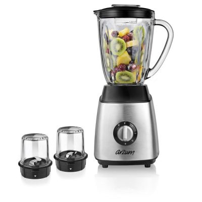 مخلوط‌کن شیشه‌ای آرزوم Arzum مدل AR1056 Maxiblend