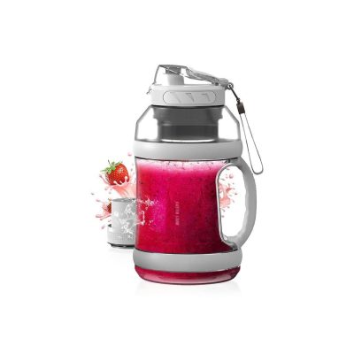 مخلوط کن قابل حمل مگا پرو گرین لاین GL-JU11 Green Lion Mega Pro Portable Blender