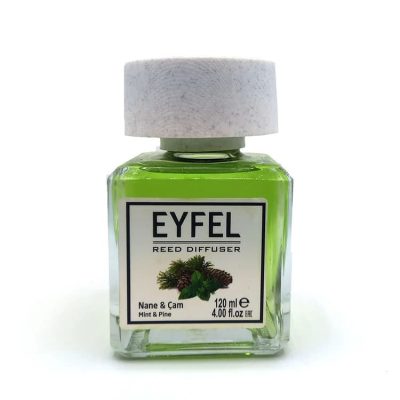 خوشبو کننده ایفل EYFEL شیشه لهستان رایحه انبه کاج انتوس