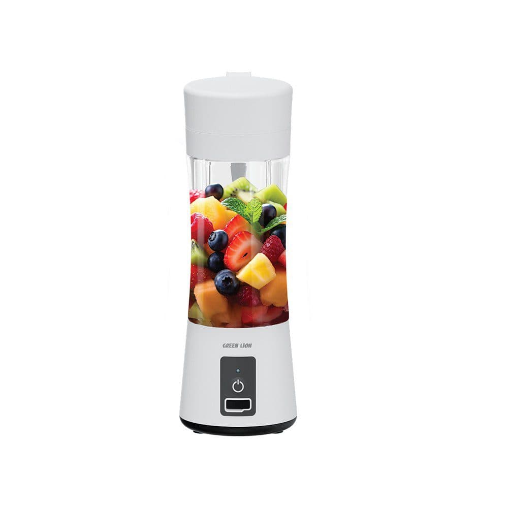 مخلوط-کن-شارژی-جویس-میت-گرین-لاین-Green-Lion-Juice-Mate-Portable-Juicer-380mL-