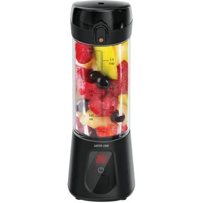 مخلوط کن قابل حمل Green Line مدل Juice Mate Pro با ظرفیت 470 میلی‌لیتر